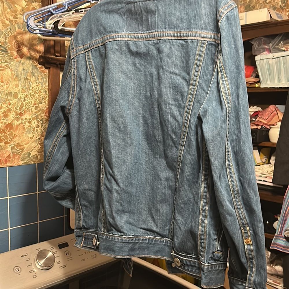 Levi Strauss’s & Co. Denim Jacket - Picture 4 of 6